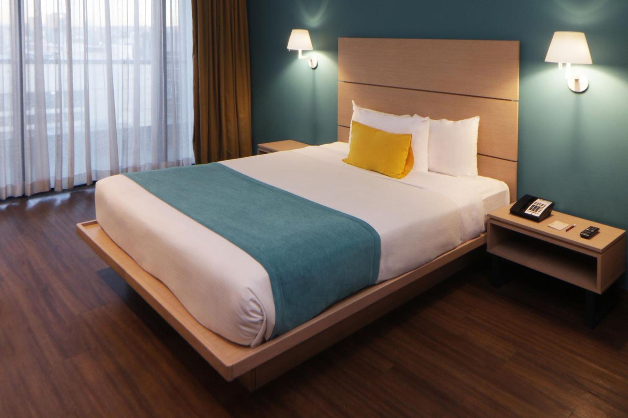 City Express Suites By Marriott Tijuana Rio Dış mekan fotoğraf