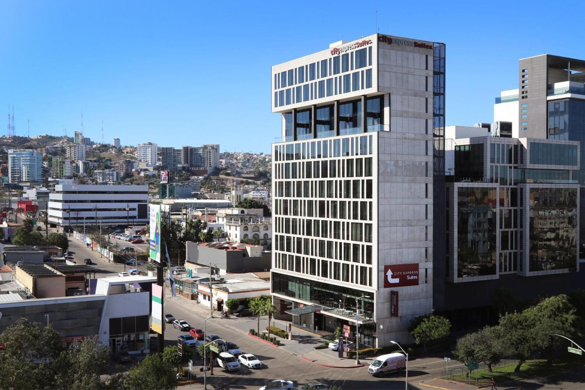 City Express Suites By Marriott Tijuana Rio Dış mekan fotoğraf