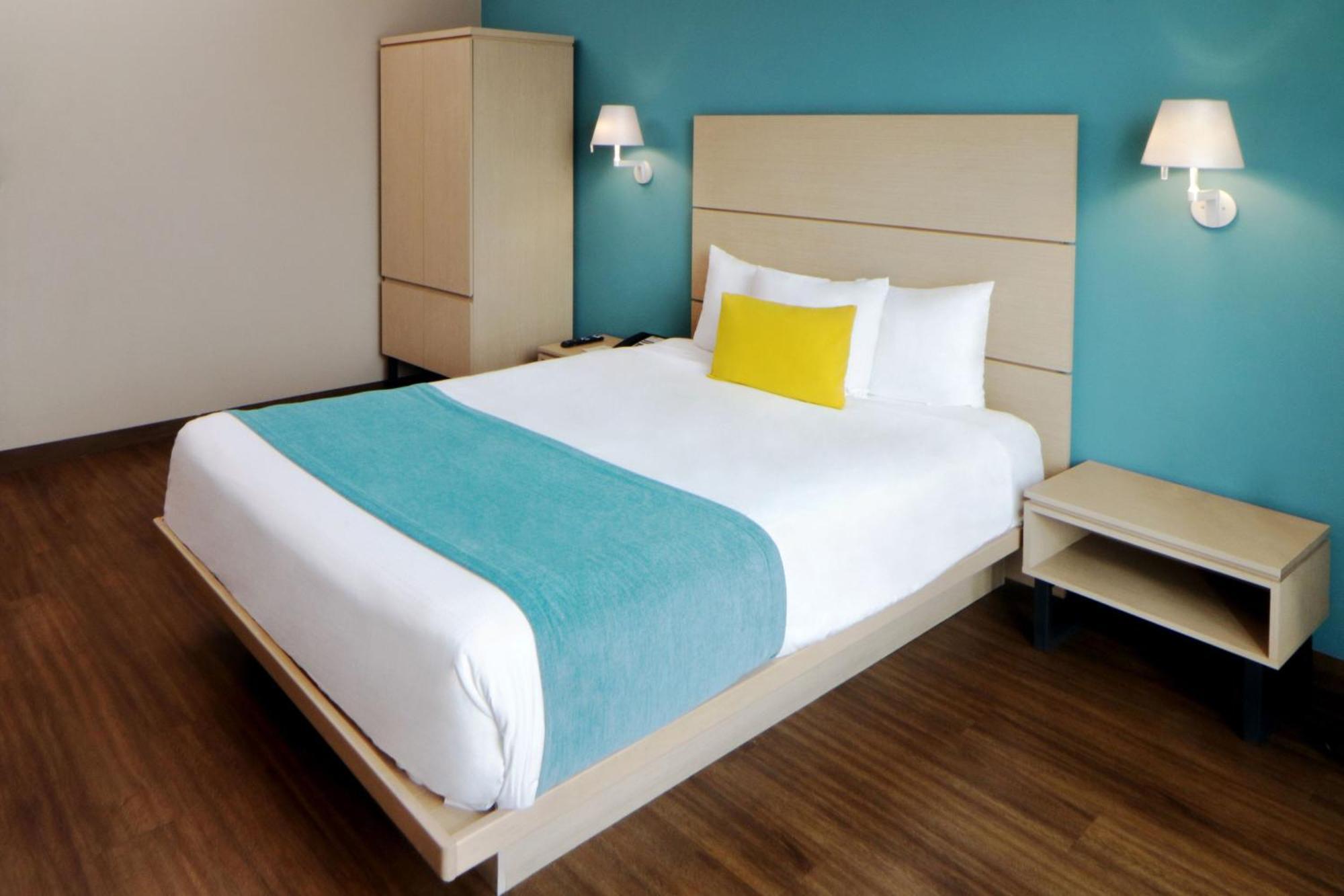 City Express Suites By Marriott Tijuana Rio Dış mekan fotoğraf