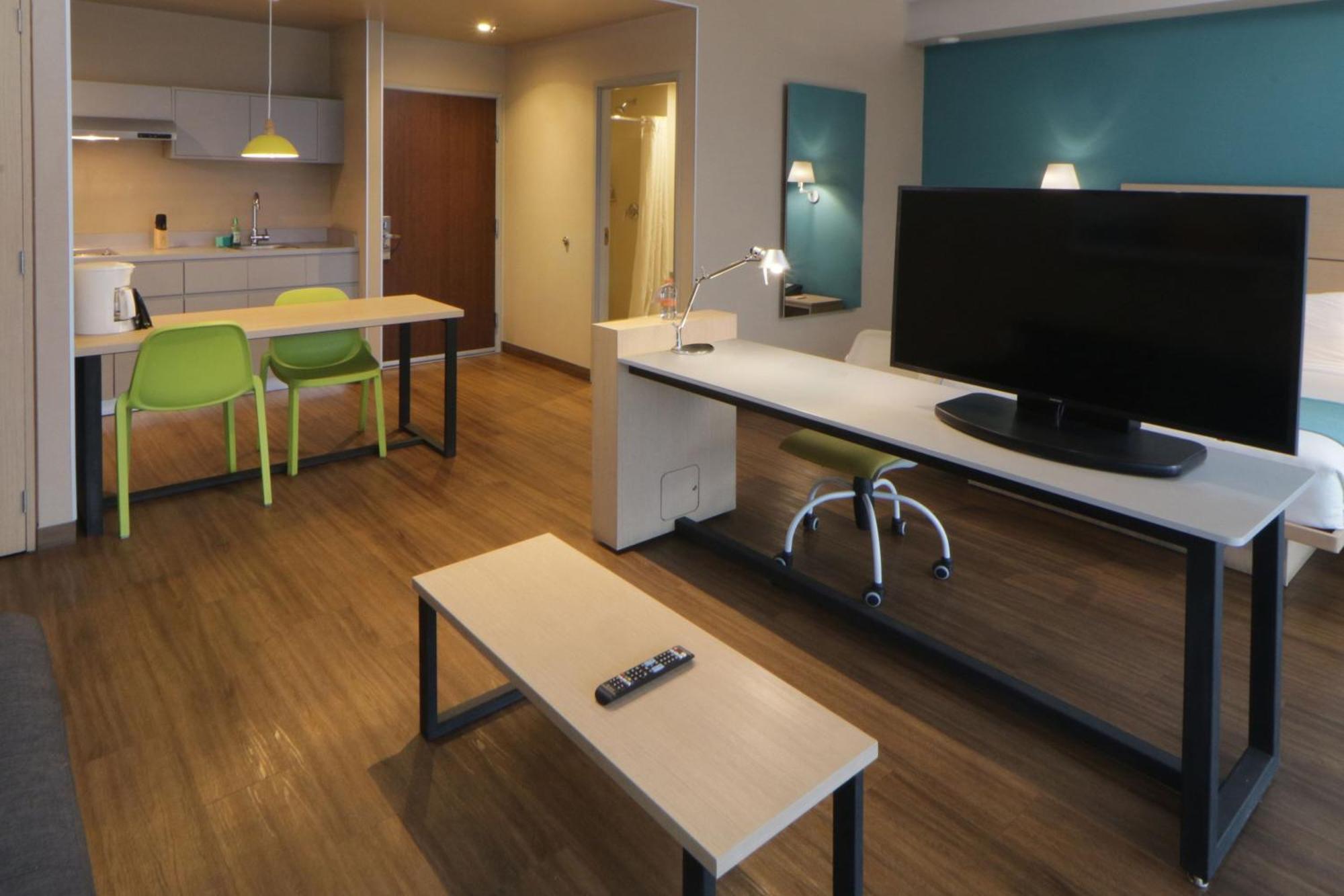 City Express Suites By Marriott Tijuana Rio Dış mekan fotoğraf