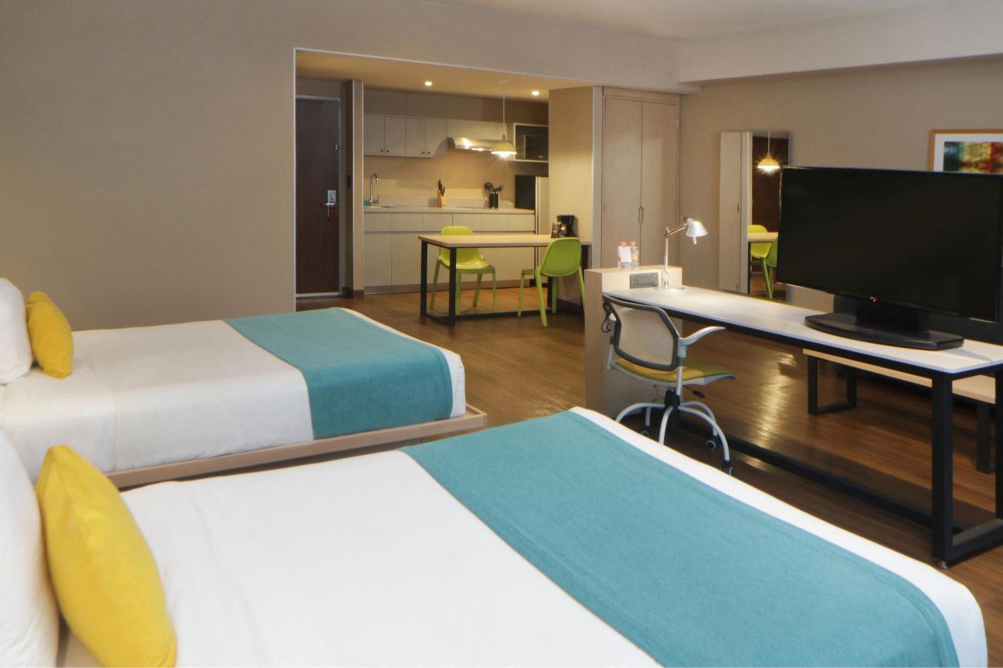 City Express Suites By Marriott Tijuana Rio Dış mekan fotoğraf