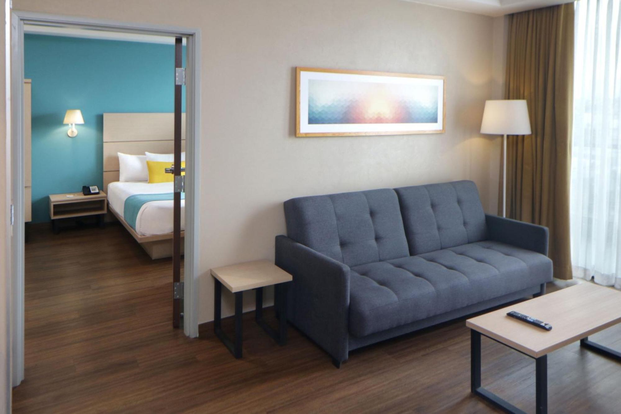 City Express Suites By Marriott Tijuana Rio Dış mekan fotoğraf
