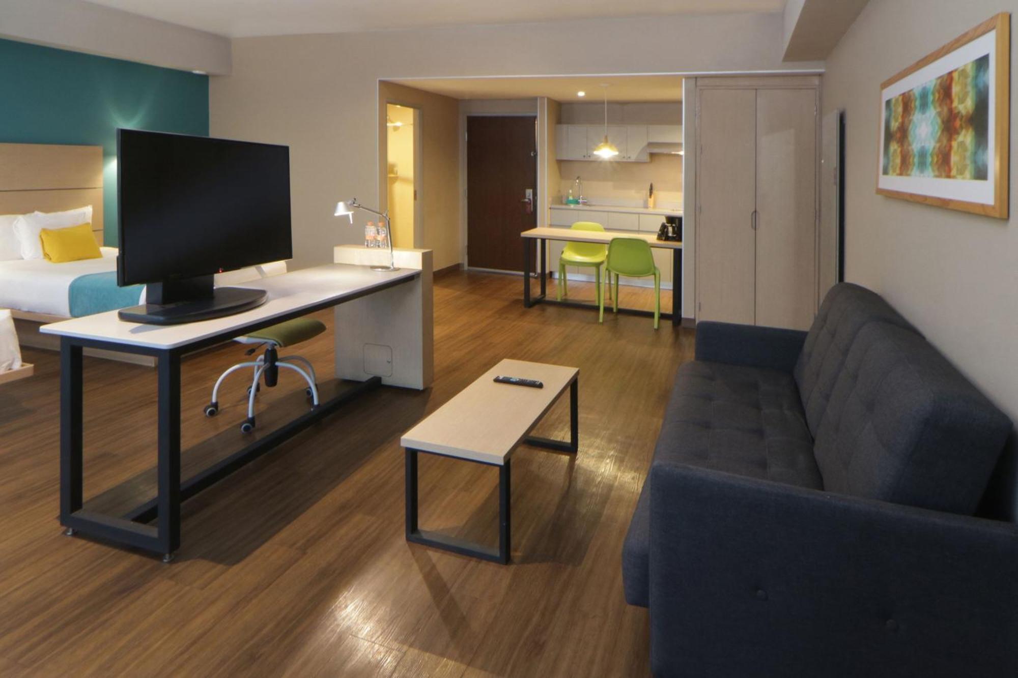 City Express Suites By Marriott Tijuana Rio Dış mekan fotoğraf