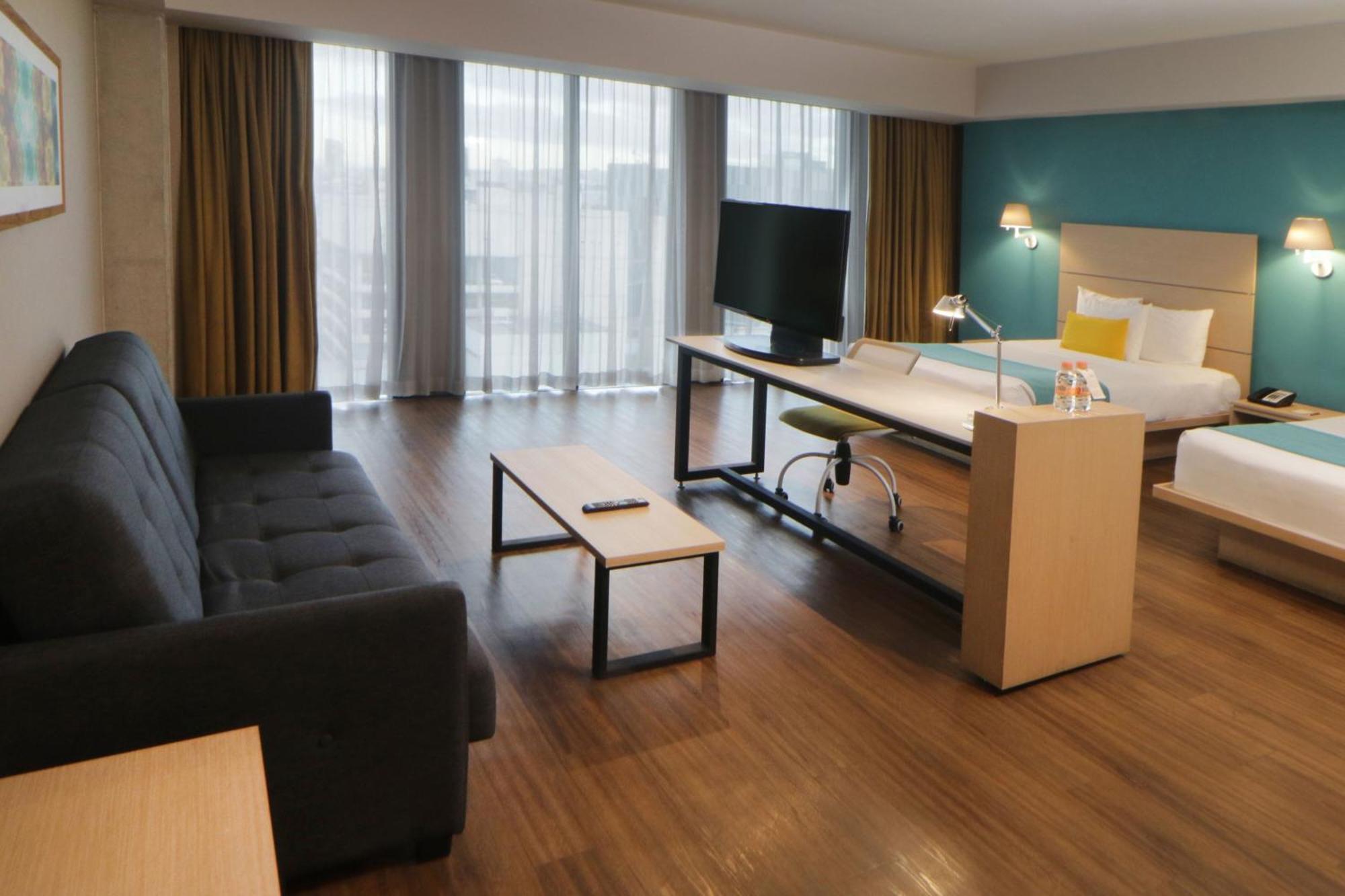 City Express Suites By Marriott Tijuana Rio Dış mekan fotoğraf