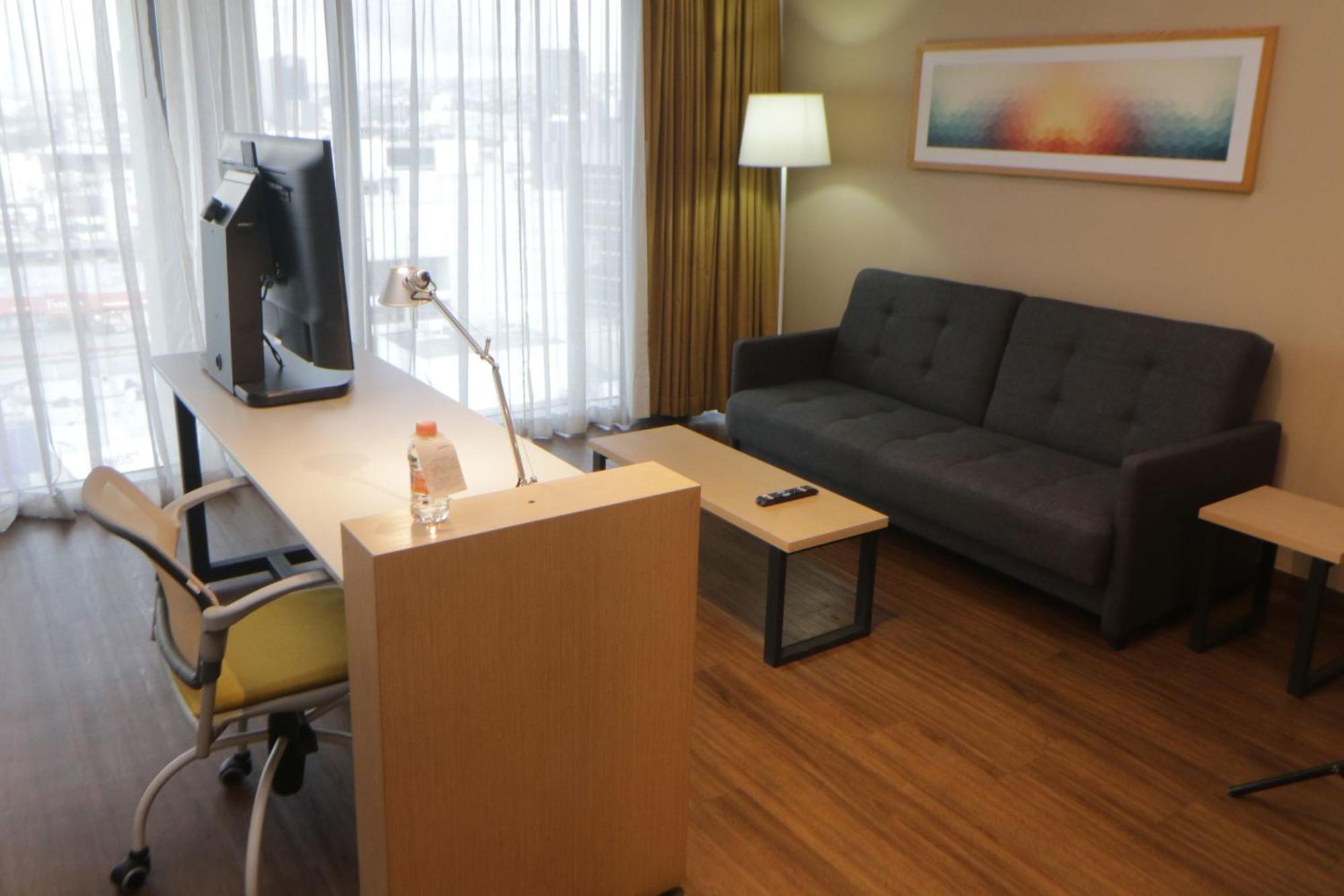City Express Suites By Marriott Tijuana Rio Dış mekan fotoğraf