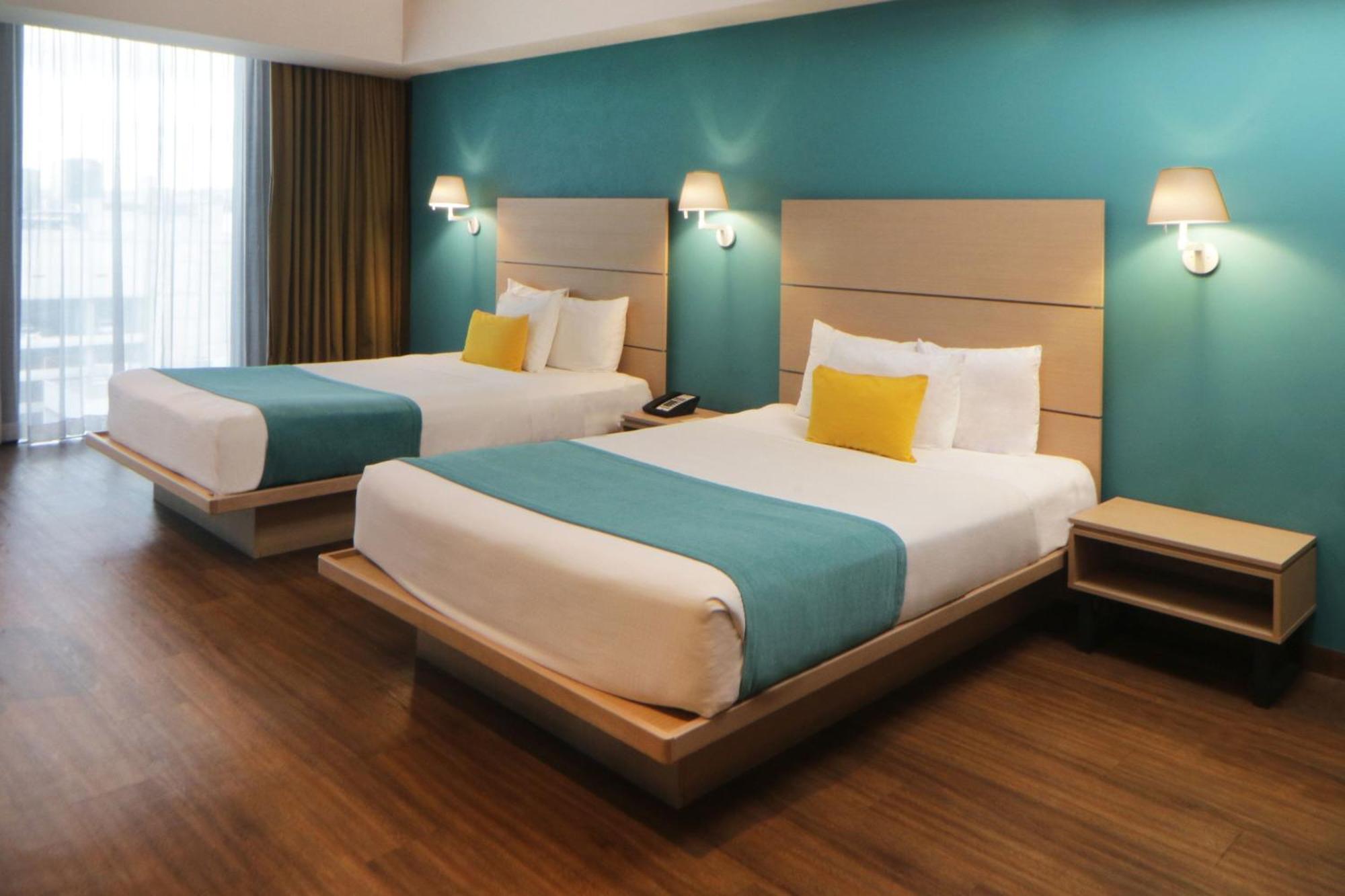 City Express Suites By Marriott Tijuana Rio Dış mekan fotoğraf