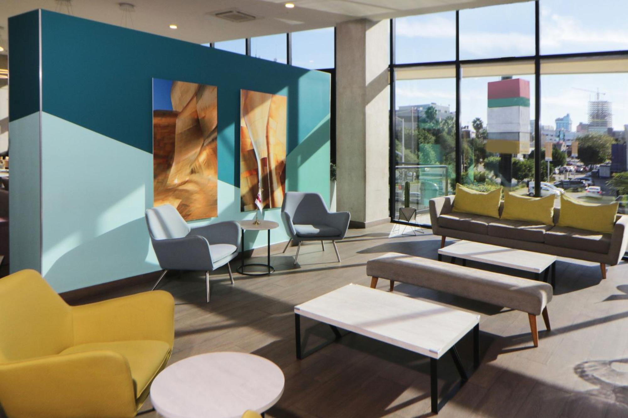 City Express Suites By Marriott Tijuana Rio Dış mekan fotoğraf