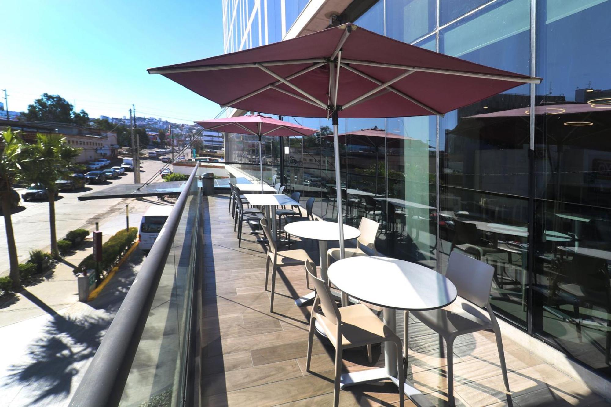City Express Suites By Marriott Tijuana Rio Dış mekan fotoğraf