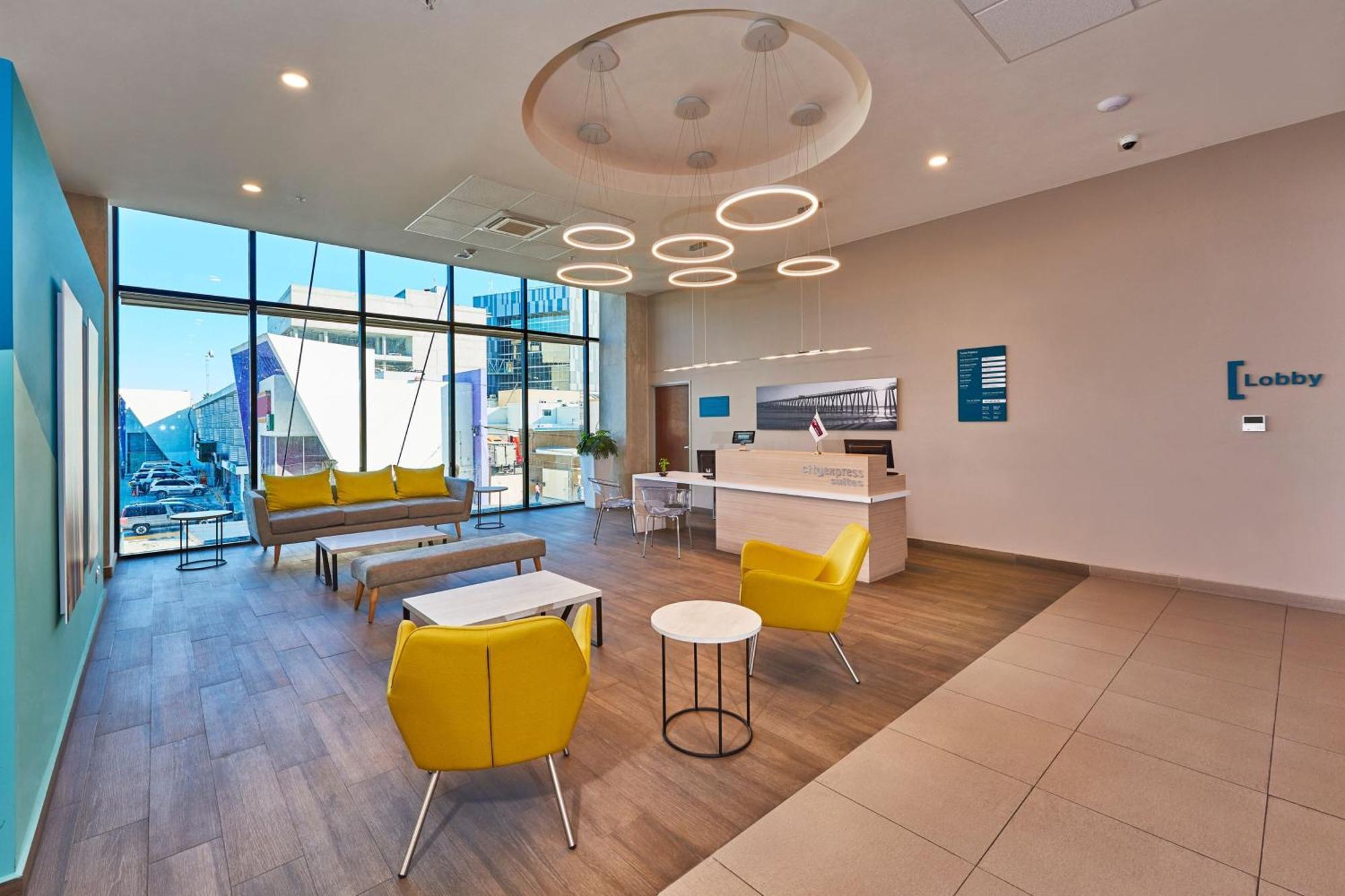 City Express Suites By Marriott Tijuana Rio Dış mekan fotoğraf