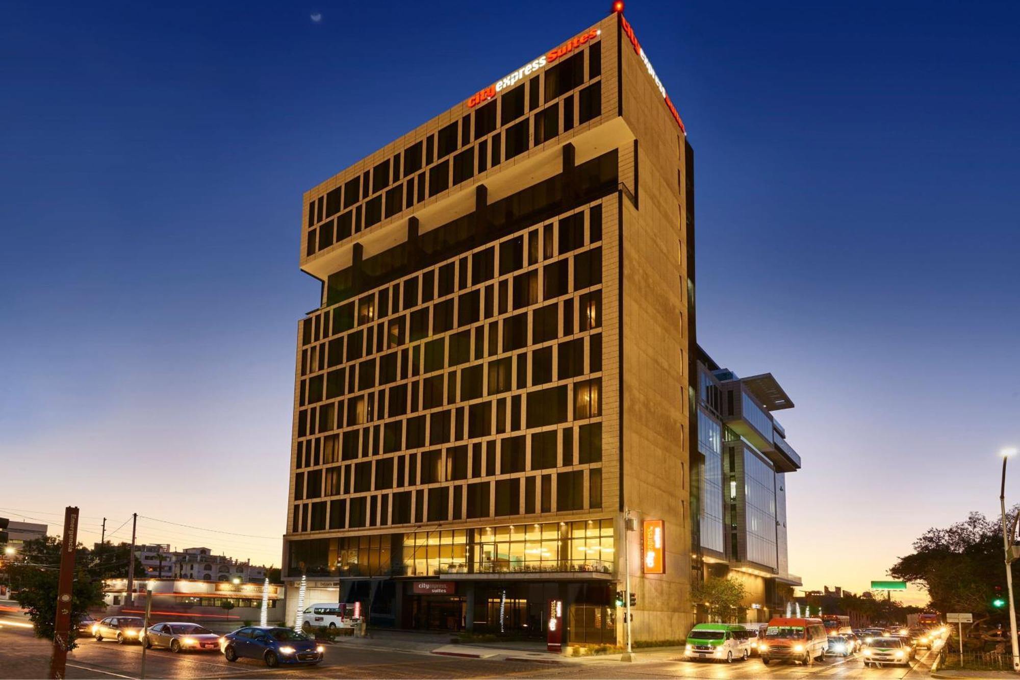 City Express Suites By Marriott Tijuana Rio Dış mekan fotoğraf