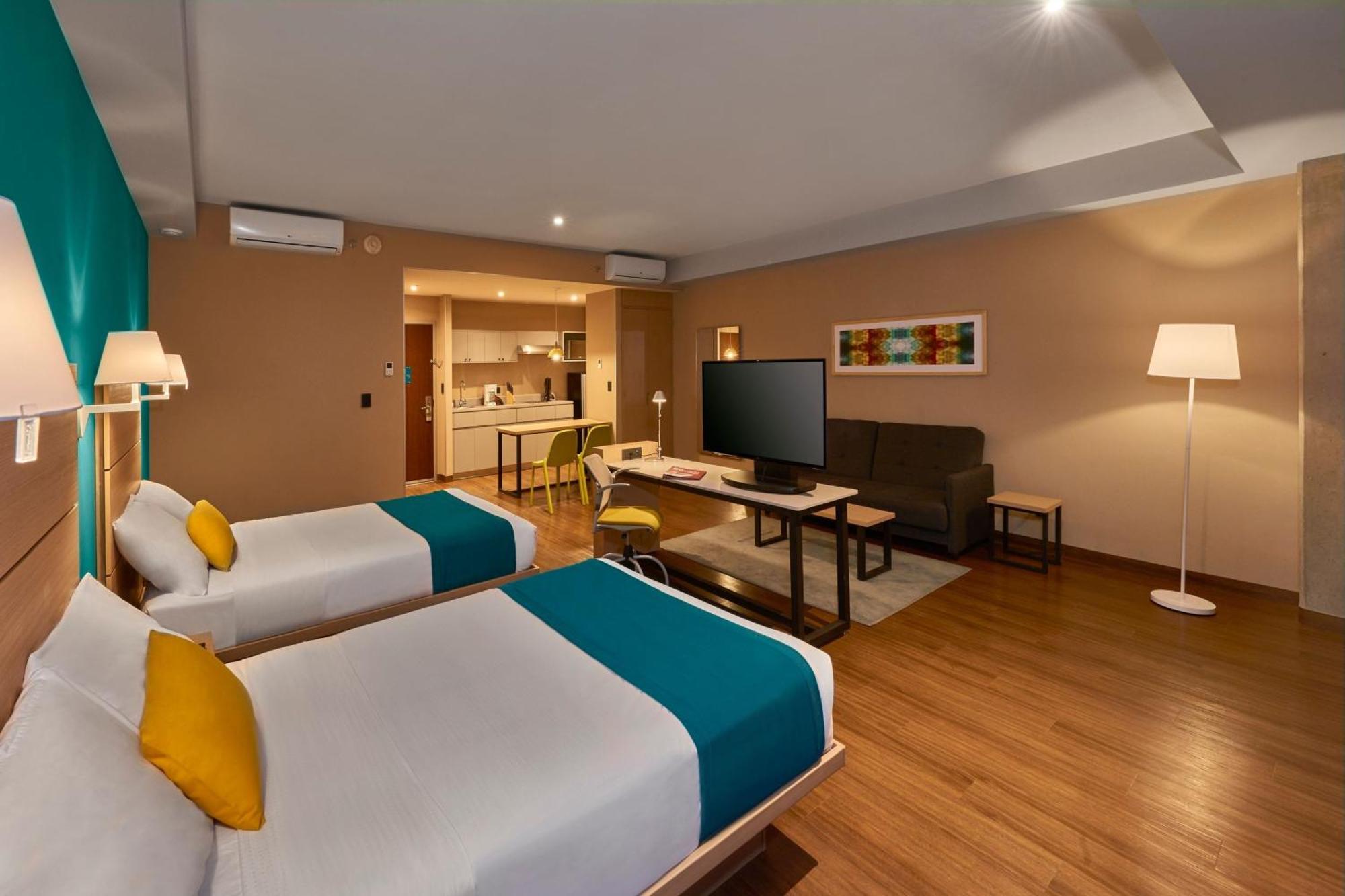 City Express Suites By Marriott Tijuana Rio Dış mekan fotoğraf
